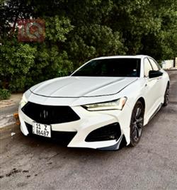 هۆندا ئاکیورا TLX